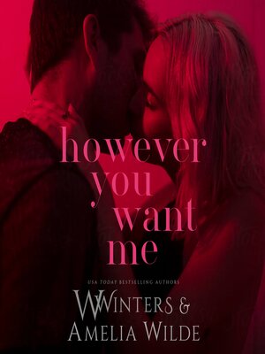 cover image of However You Want Me